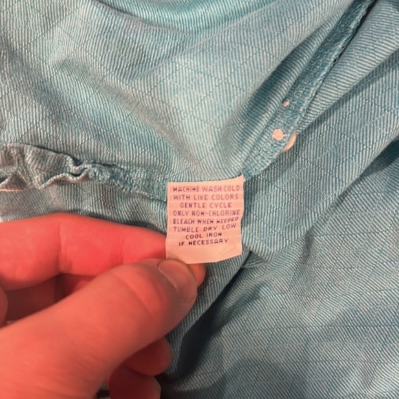 Alan Flusser polo size small men’s (runs large) - Picture 11 of 11